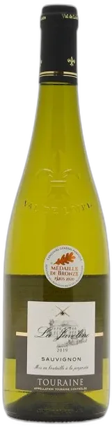 photo du vin Touraine Blanc la Javeline