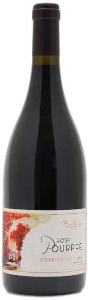 photo du vin Dom. Pierre Gaillard Côtes Rôtie Rose Pourpre