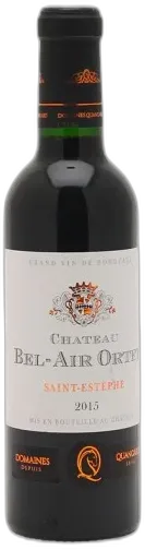 photo du vin ch. Bel Air Ortet Saint Estèphe
