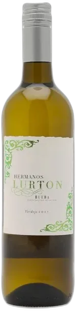 photo du vin Hermanos Lurton Rueda Blanc Espagne