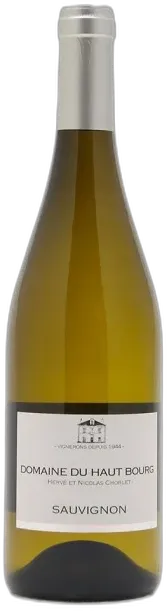 photo du vin Dom. Haut Bourg Igp Loire Sauvignon