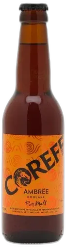 photo du vin Coreff Ambrée