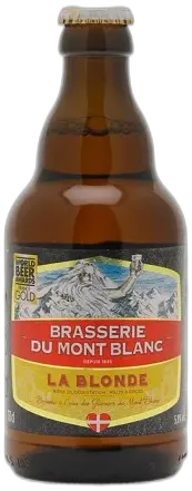 photo du vin Mont Blonde