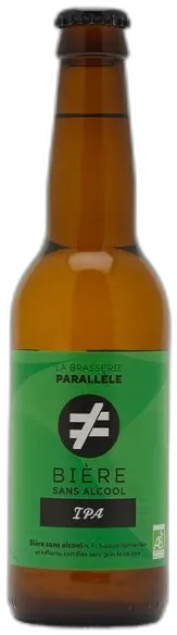 illustration du vin la Paralèlle Ipa