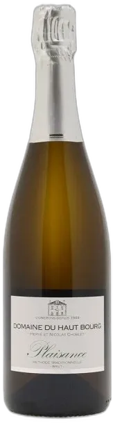photo du vin Dom. Haut Bourg Plaisance