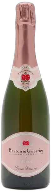 photo du vin Sparkling Barton et Gestier