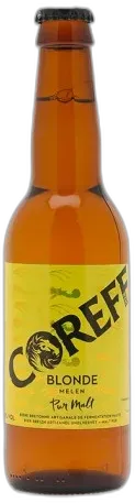 photo du vin Coreff Blonde
