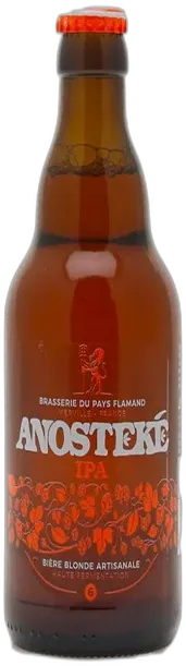 photo du vin Anosteké Ipa
