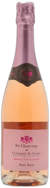image du vin Chanceny Rosé de Loire