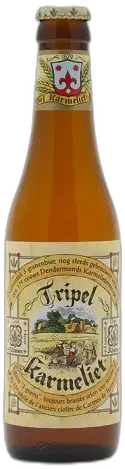 photo du vin Karmeliet Triple