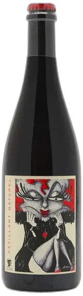 photo du vin Dom. Albert de Conti Pétillant Naturel