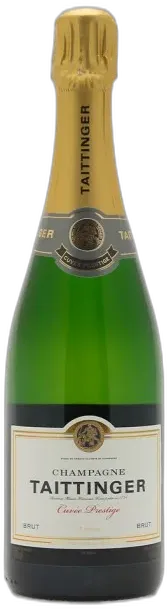 photo du vin Taittinger Brut