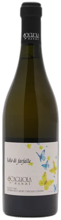 aperçu du vin Dom. Scagliola Moscato Volo di Farfalle