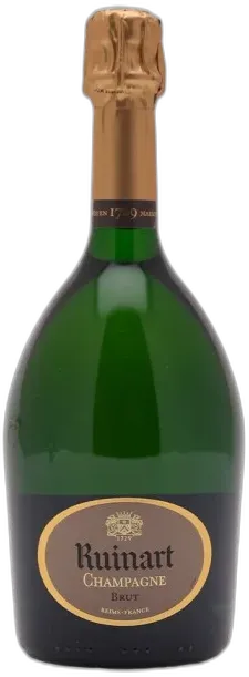 photo du vin r Ruinart Brut- Etui Seconde Peau Champagne