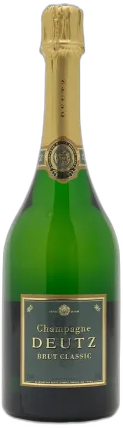 image du vin Deutz Classique