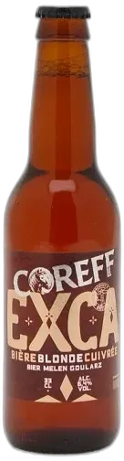 photo du vin Coreff Exca