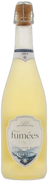 photos du vin Fumées Blanches Pétillant