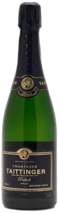 photo du vin Taittinger Prélude