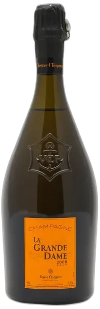 image du vin Veuve Cliquot la Grande Dame