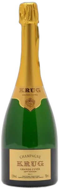 photo du vin Krug Grande Cuvée