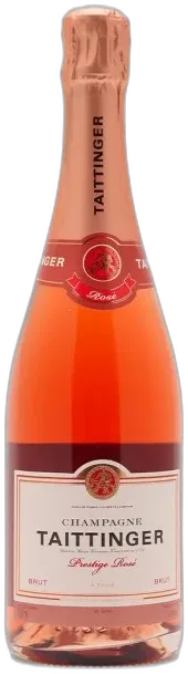 image du vin Taittinger Rosé
