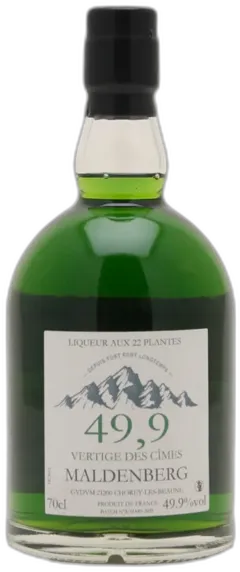 photo du vin Maldenberg Vertige des Cîmes 49 9