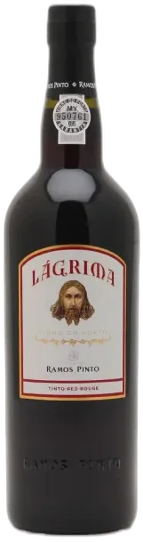 image du vin Porto Rouge Aop Lagrima Ramos Pinto