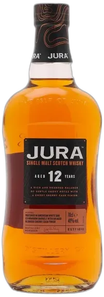 photo du vin Jura 12 Ans