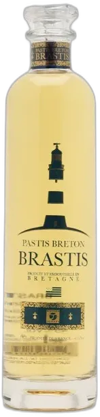 vue du vin Jouffe Brastis Pastis Breton