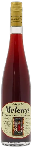 photo du vin Dist. Plessis Melenys