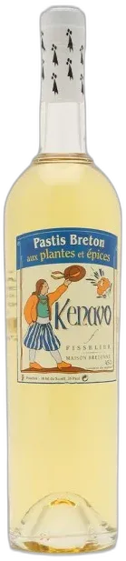 image du vin Kenavo Pastis Breton