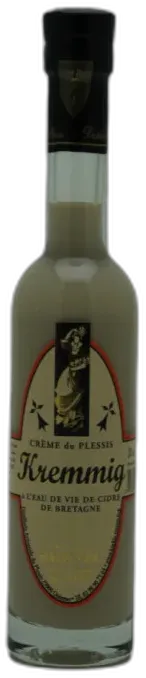 photos du vin Kremmig Crème Edv de Cidre
