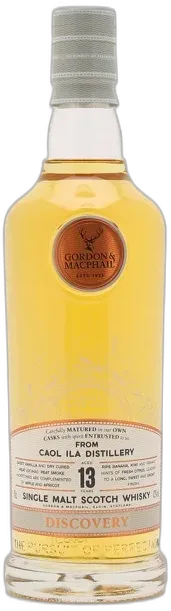 photos du vin Caol Ila 13 Ans G&M
