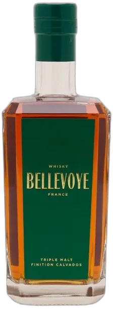 image du vin Bellevoye Vert