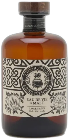 photo du vin Eau de Vie de Malt Landevenneg