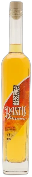 illustration du vin Dist. Plessis Pastis Marin