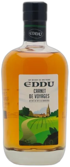 capture du vin Eddu Carnet de Voyage st Emilion