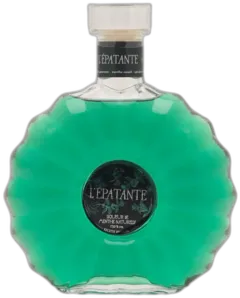 capture du vin l’Épatante de Menthe