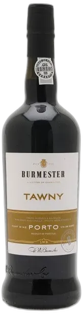 photo du vin Burmester Porto Tawny