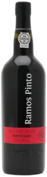photo du vin Ramos Pinto Porto Ruby