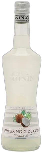 photo du vin Monin Noix de Coco