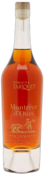vue du vin Dom. Tariquet Bas Montreur d’Ours