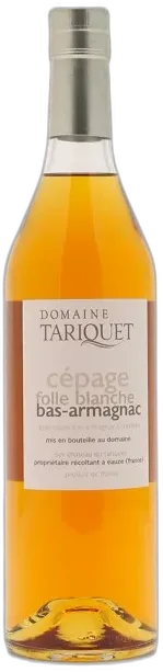 illustration du vin Dom. Tariquet Bas Folle Blanche