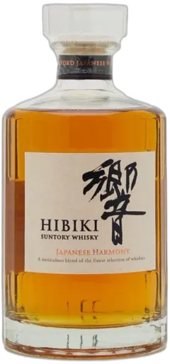 photo du vin Hibiki Japanese Harmony