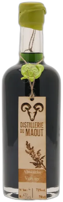 photo du vin Absinthe Distillerie du Maout