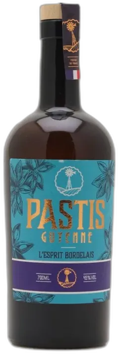 photo du vin Pastis Guyenne