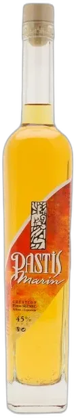 illustration du vin Dist. Plessis Pastis Marin