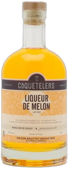photo du vin Coquetelers Melon