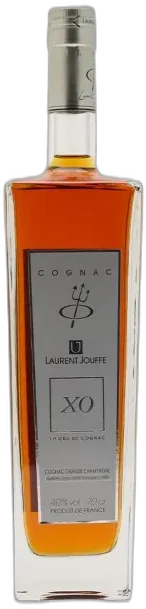 photo du vin Jouffe xo Gde Champagne