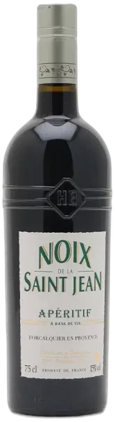 photos du vin Dist. Provence Noix de la st Jean